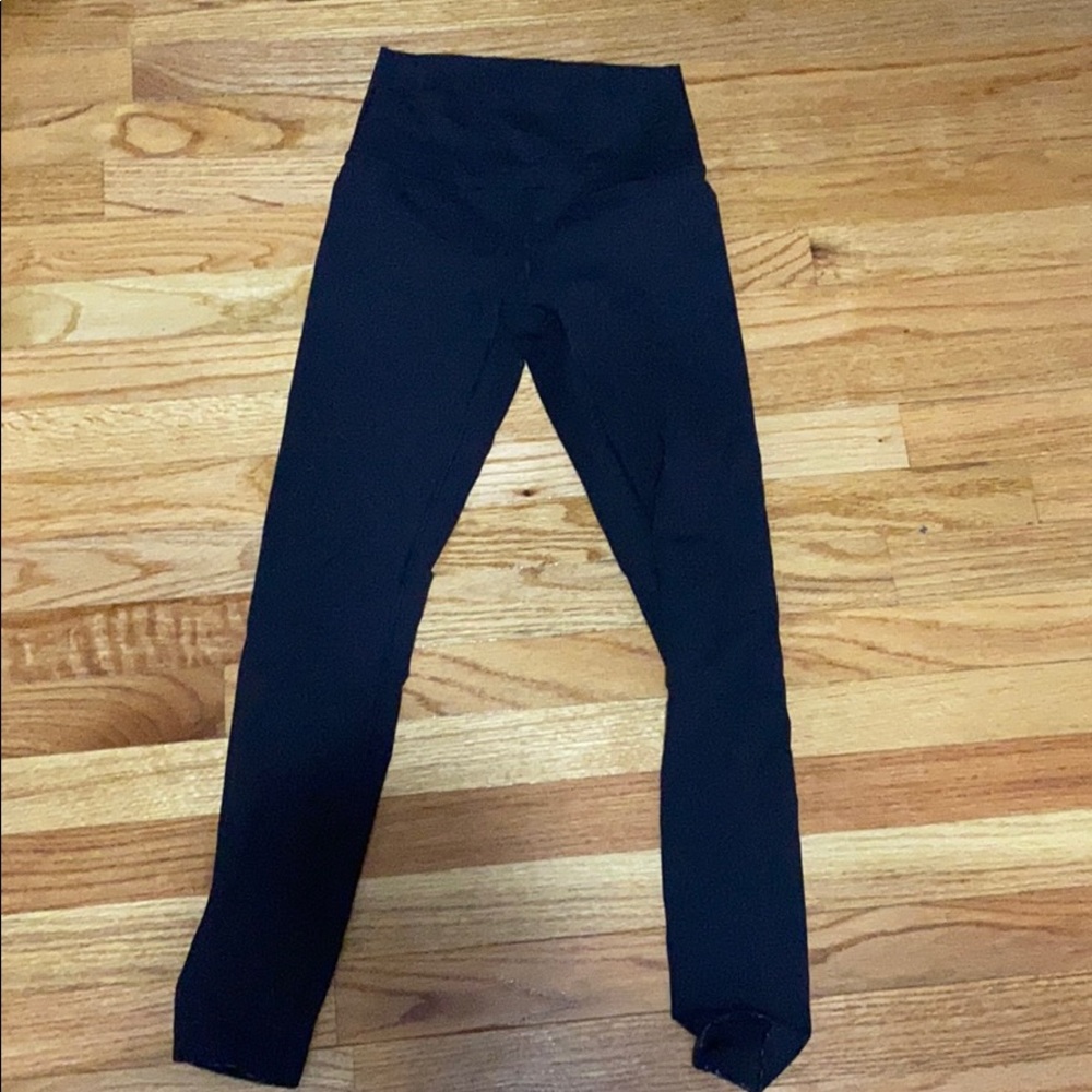Lululemon Black Leggings